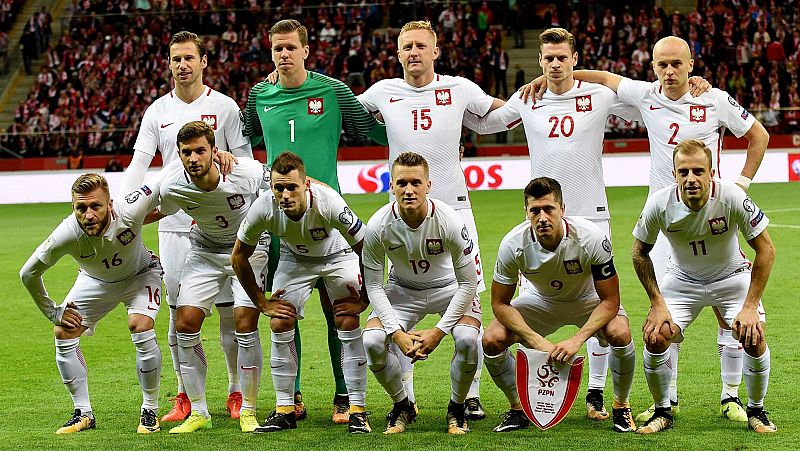 Polonia, la selección que quiere dar la sorpresa en el Grupo C