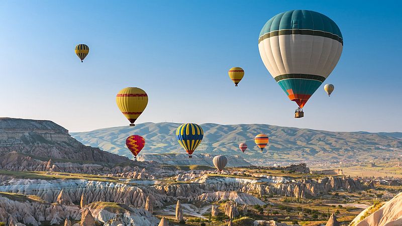 Mueren dos turistas españolas en un accidente de globo en Capadocia, Turquía