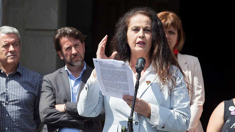 Carla Antonelli solicita su baja en el PSOE por el retraso en la ley trans: "Hay gotas que colman los vasos"