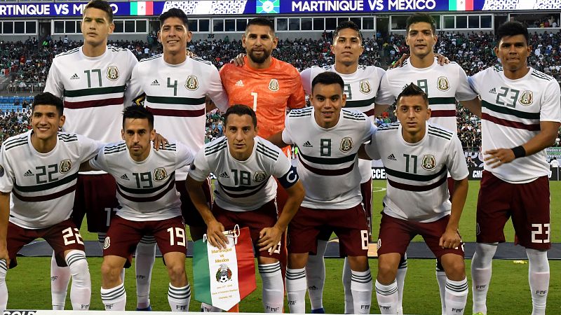 México, el Tri que nunca ha brillado en los Mundiales