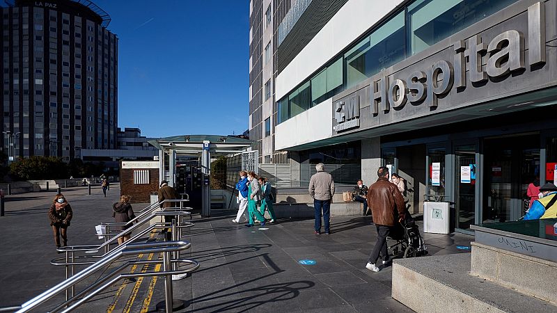 La Paz, el Clínic, el Marañón, el 12 de Octubre y el Vall D'Hebron repiten como los hopitales públicos más reputados