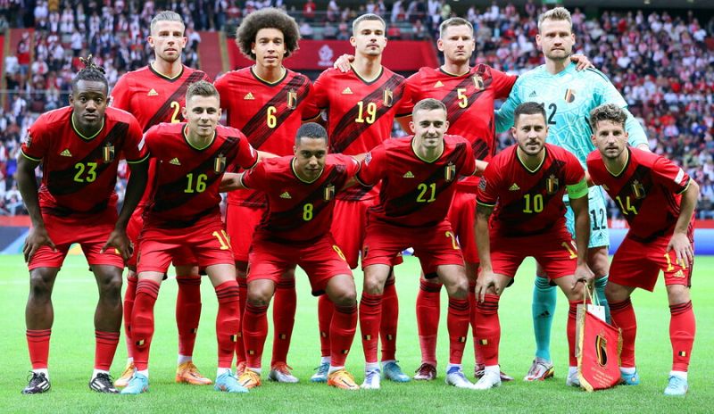 Bélgica busca defender su podio mundialista manteniendo su estilo ofensivo
