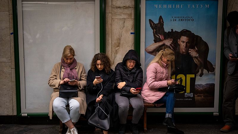 Rusia comienza a evacuar civiles en Jersón ante el avance de las tropas ucranianas: "La situación es tensa"