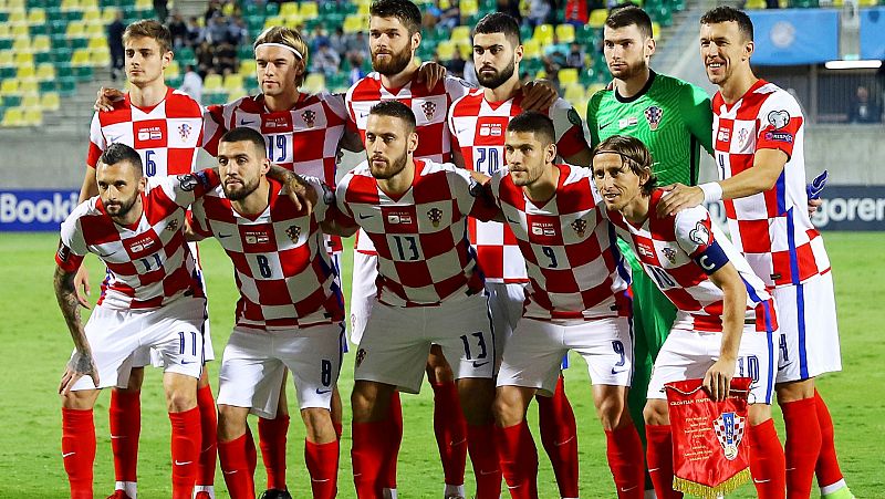 Croacia busca la mejor despedida para su Balón de Oro, Luka Modric