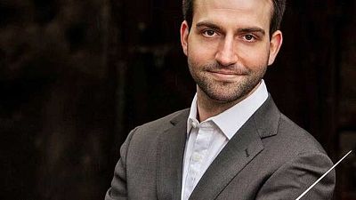 La Orquesta Sinfónica RTVE interpreta a Ravel, Gershwin, Milhaud e Ibarrondo