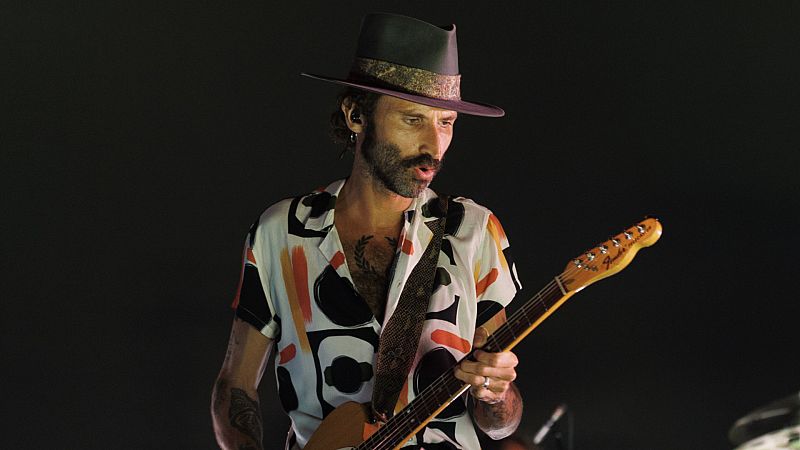 Leiva no solo le dedicó canciones a Macarena García, también a su exnovia