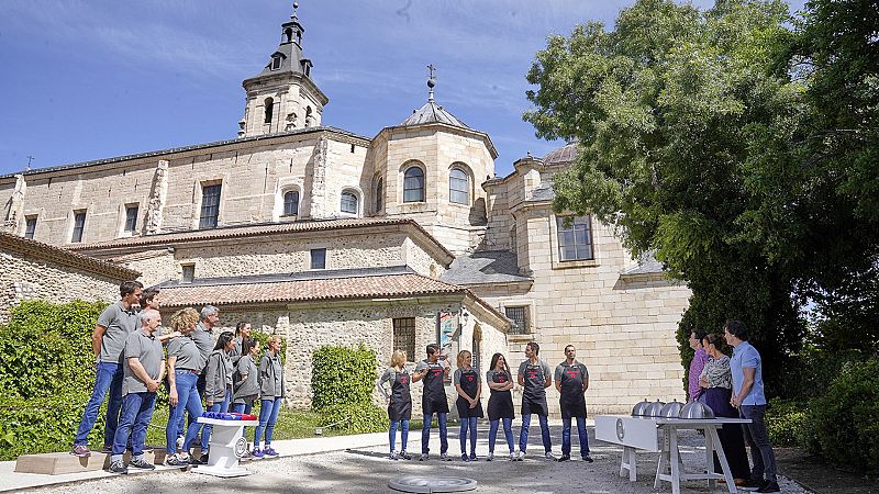 'MasterChef Celebrity' repesca a uno de sus expulsados