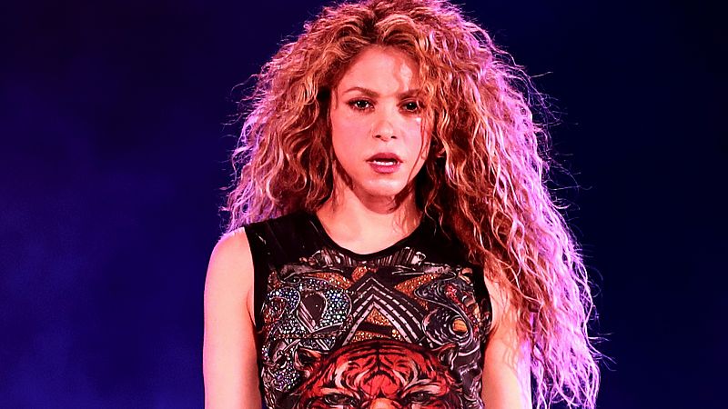 Shakira estrena el vídeo de "Monotonía", su canción más esperada: esta es la letra