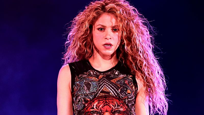 Shakira estrena el vídeo de "Monotonía", su canción más esperada: esta es la letra