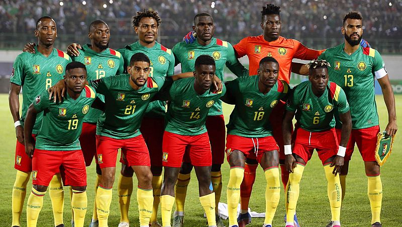 Camerún, los 'leones indomables' quieren volver a rugir en Qatar