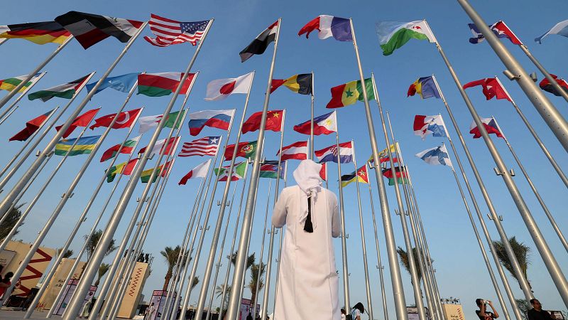 El Mundial de Qatar y sus horarios en España
