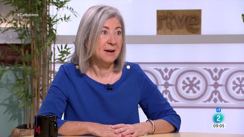 Dolors Feliu: "Ni ERC, Junts i CUP tenen un pla per la independència"