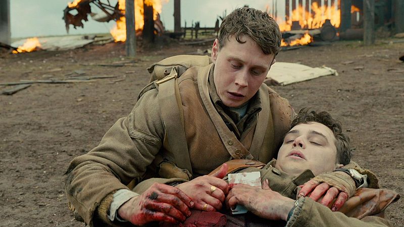 Película '1917': la verdad sobre el brutal plano secuencia y más curiosidades, como el 'mechero-gate'