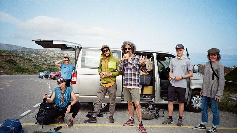 Del Cap de Creus a Llançà: Etapa 1 de la Transpirinenca