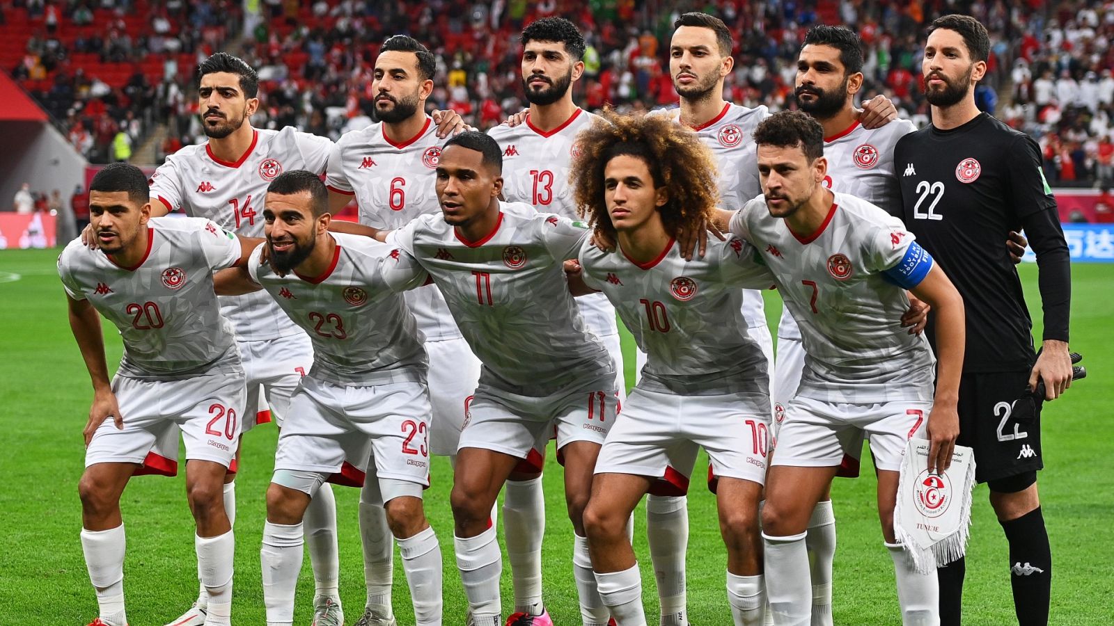 Qatar 2022: Así es la selección de Túnez - Destino Catar | Ver