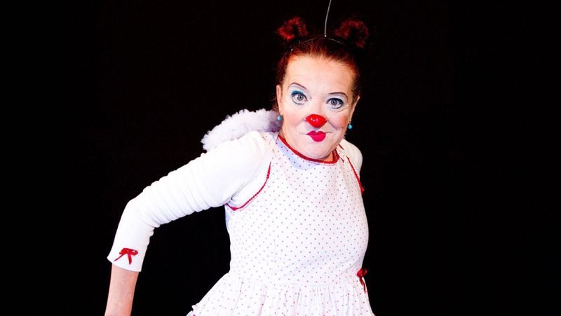 Pepa Plana, Premio Nacional de Circo 2022