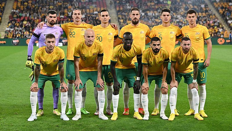 Australia, a progresar en su quinto Mundial consecutivo