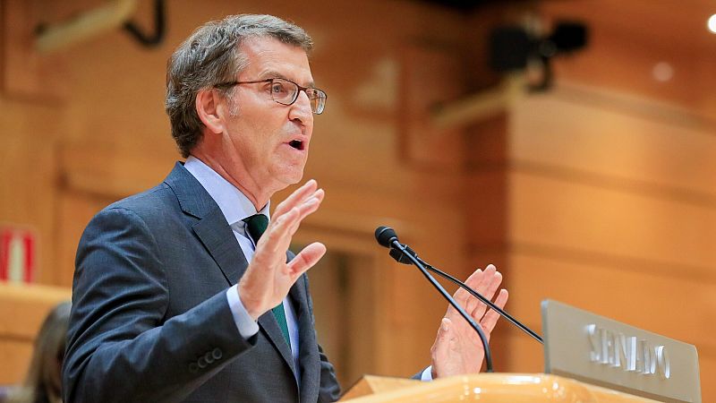 Feijóo deja fuera del CGPJ a perfiles como el de la jueza Rosell porque "no cumple" el requisito de "la despolitización"