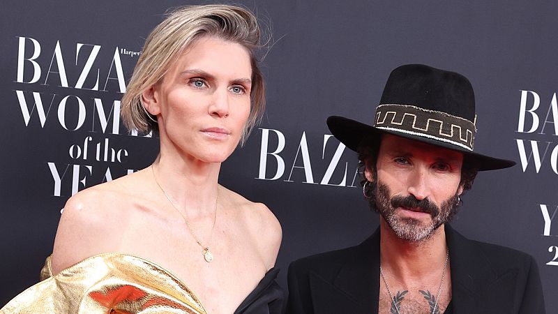 Leiva posa por primera vez con Gabriella Hearst: todo sobre la amiga especial del cantante