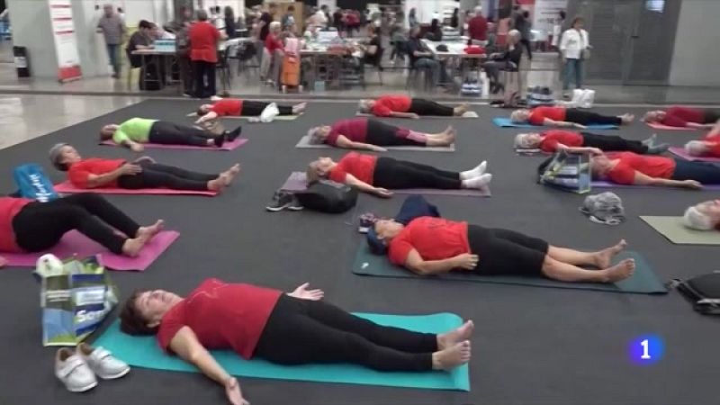 Més de 300 activitats per promoure l'envelliment actiu a Fira Gran