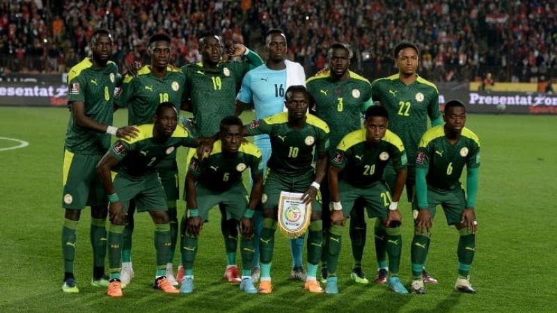 Senegal, la campeona de África quiere seguir su proyección en Qatar