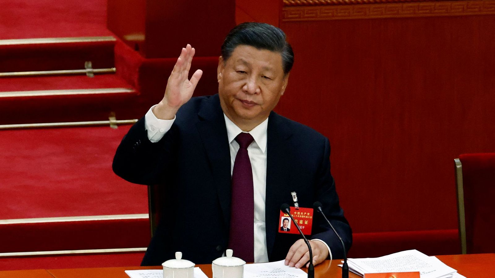 Xi Jinping, el líder chino más poderoso desde Mao | Ver