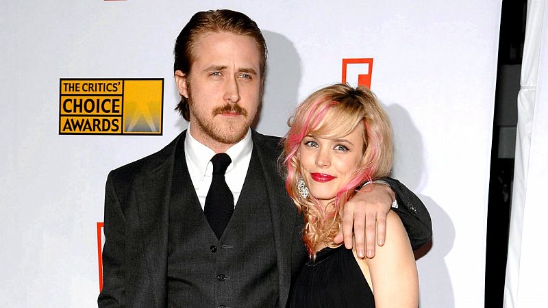 Ryan Gosling y Rachel McAdams en 'El diario de Noa': del odio al amor en la vida real