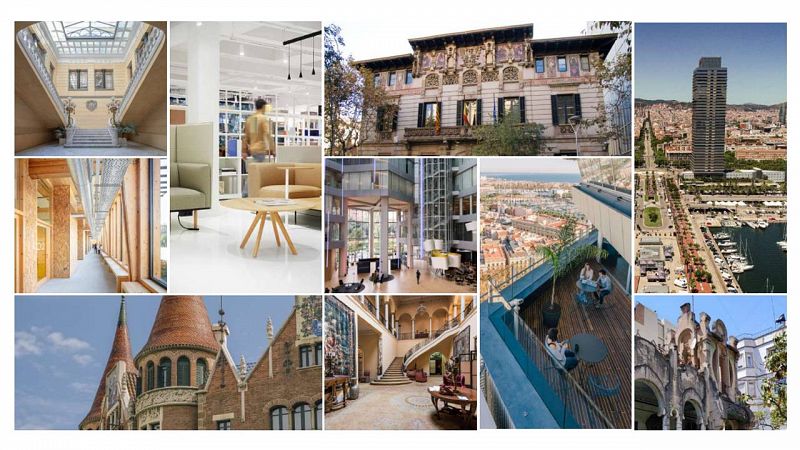 7 edificis sorprenents i singulars que podràs visitar al '48h Open House'