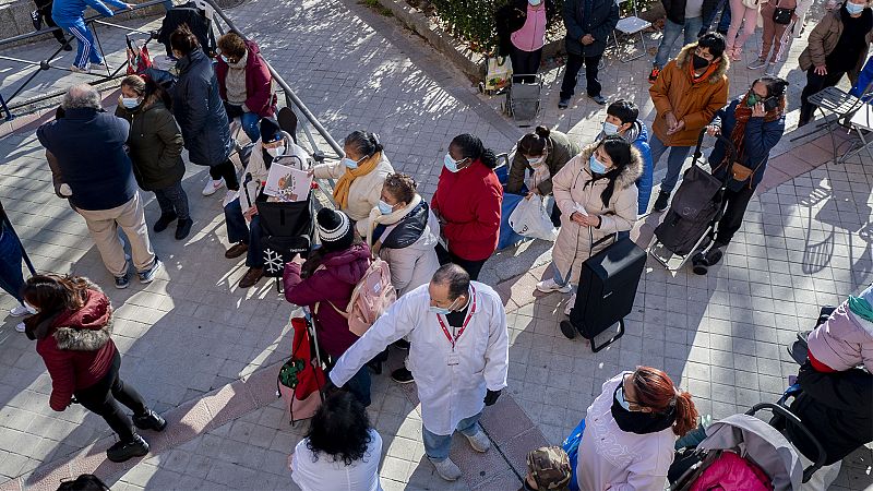 El relato 'invisible' de las personas sin hogar: "Quienes están en la calle interiorizan el estigma"