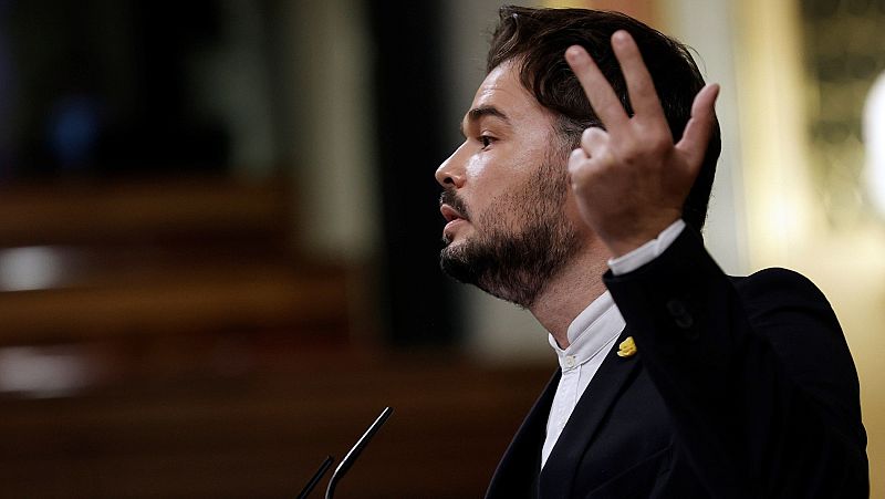 ERC dona "marge" per negociar els pressupostos de l'Estat