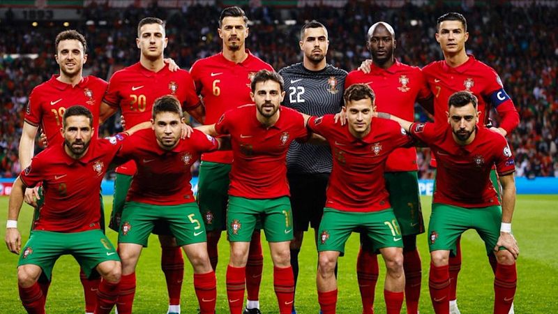 Portugal lanza la moneda al aire en el último Mundial de Cristiano Ronaldo