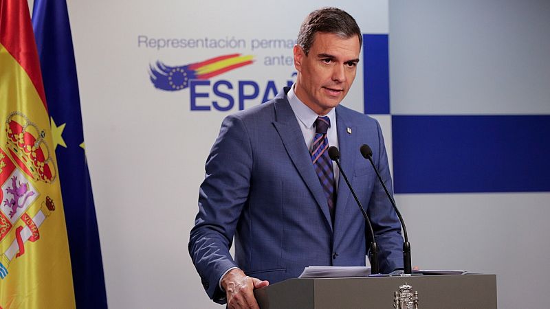 Sánchez desliga la refoma del delito de sedición del apoyo inicial de ERC a los Presupuestos