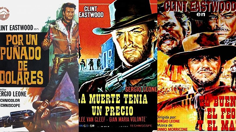 ¿Qué tres películas forman la famosa 'Trilogía del dólar'? Así revolucionó Sergio Leone el wéstern