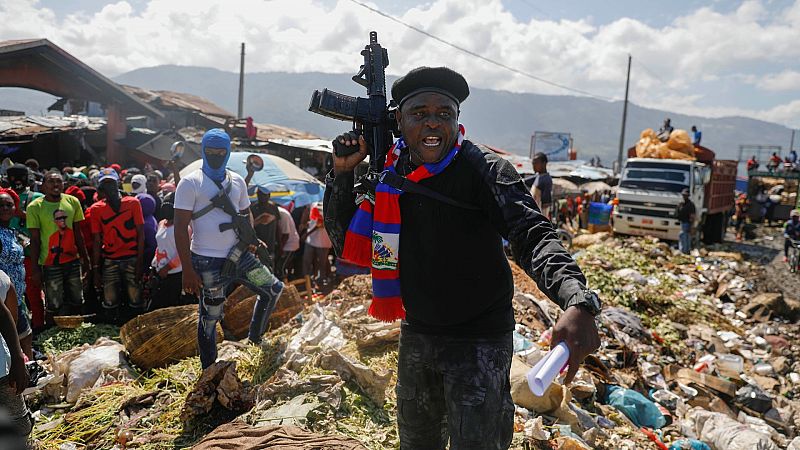 El Consejo de Seguridad de la ONU sanciona por unanimidad a los grupos armados en Haití