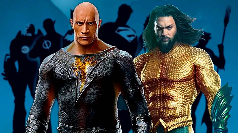 'Aquaman': el motivo por el que Jason Momoa le quitó el papel a Dwayne Johnson