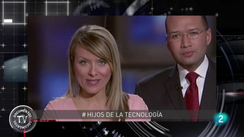 'Documentos TV' estrena '#Hijos de las tecnologías'