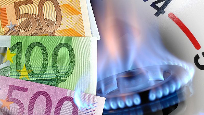 El recibo del gas natural en el mercado libre triplica la tarifa regulada, según Facua