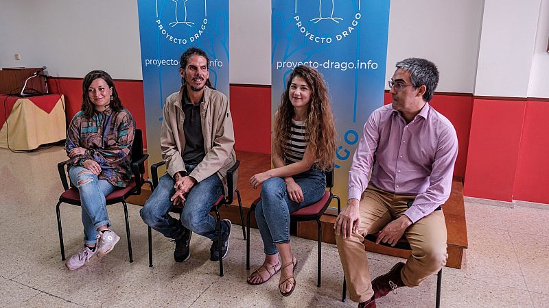 Alberto Rodríguez vuelve a la política y se lanza a las elecciones de 2023 en Canarias con 'Proyecto Drago'