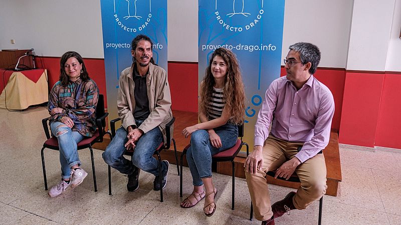 Alberto Rodríguez vuelve a la política y se lanza a las elecciones de 2023 en Canarias con 'Proyecto Drago'