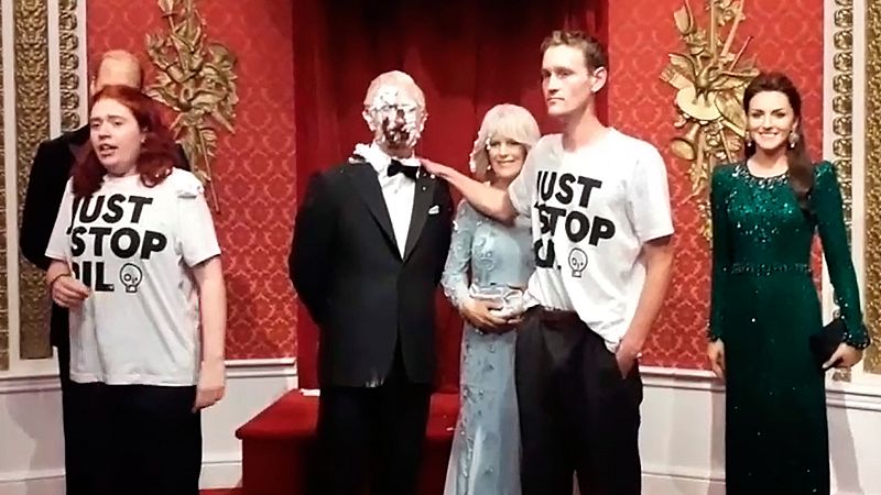 Activismo frente al arte: los museos no quieren un 'efecto llamada'