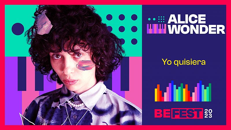Alice Wonder cantará "Yo quisiera" en el Benidorm Fest 2023