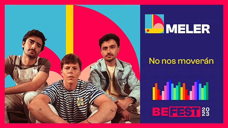 Meler cantará "No nos moverán" en el Benidorm Fest 2023