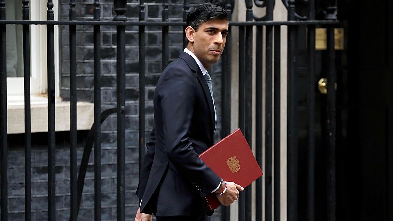 Rishi Sunak, nuevo Primer Ministro de Reino Unido: resumen de las primeras reacciones