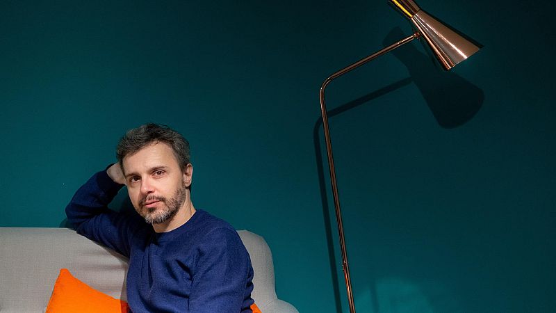 Radiografía del éxito superventas de Juan Gómez-Jurado: "Tienes que abstraerte de la presión, si no te vuelves loco"