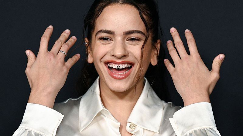 Rosalía, dispuesta a dejar la música si recibe una llamada de esta persona