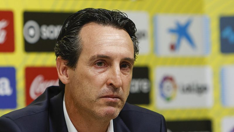 Unai Emery abandona el Villarreal y ficha por el Aston Villa
