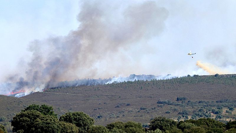 Muere el hombre que huyó de las llamas en Tábara tras tres meses ingresado por graves quemaduras