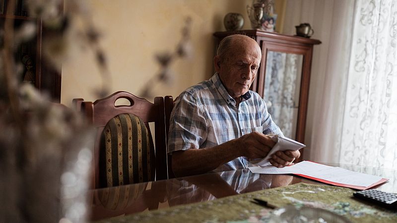 El gasto en pensiones subió a 10.887 millones en octubre, un 4,5% más