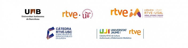 Ctedras RTVE - Actividades programadas