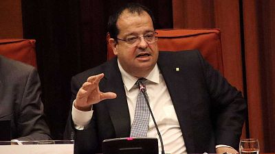 Elena compareixerà al Parlament pels canvis als Mossos